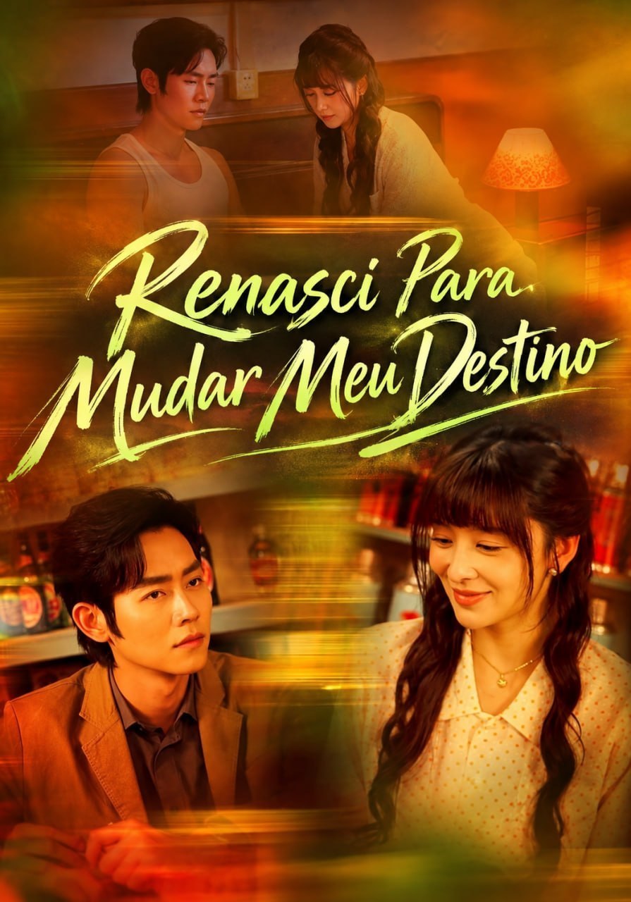 ❤️ |  RENASCI PARA MUDAR MEU DESTINO