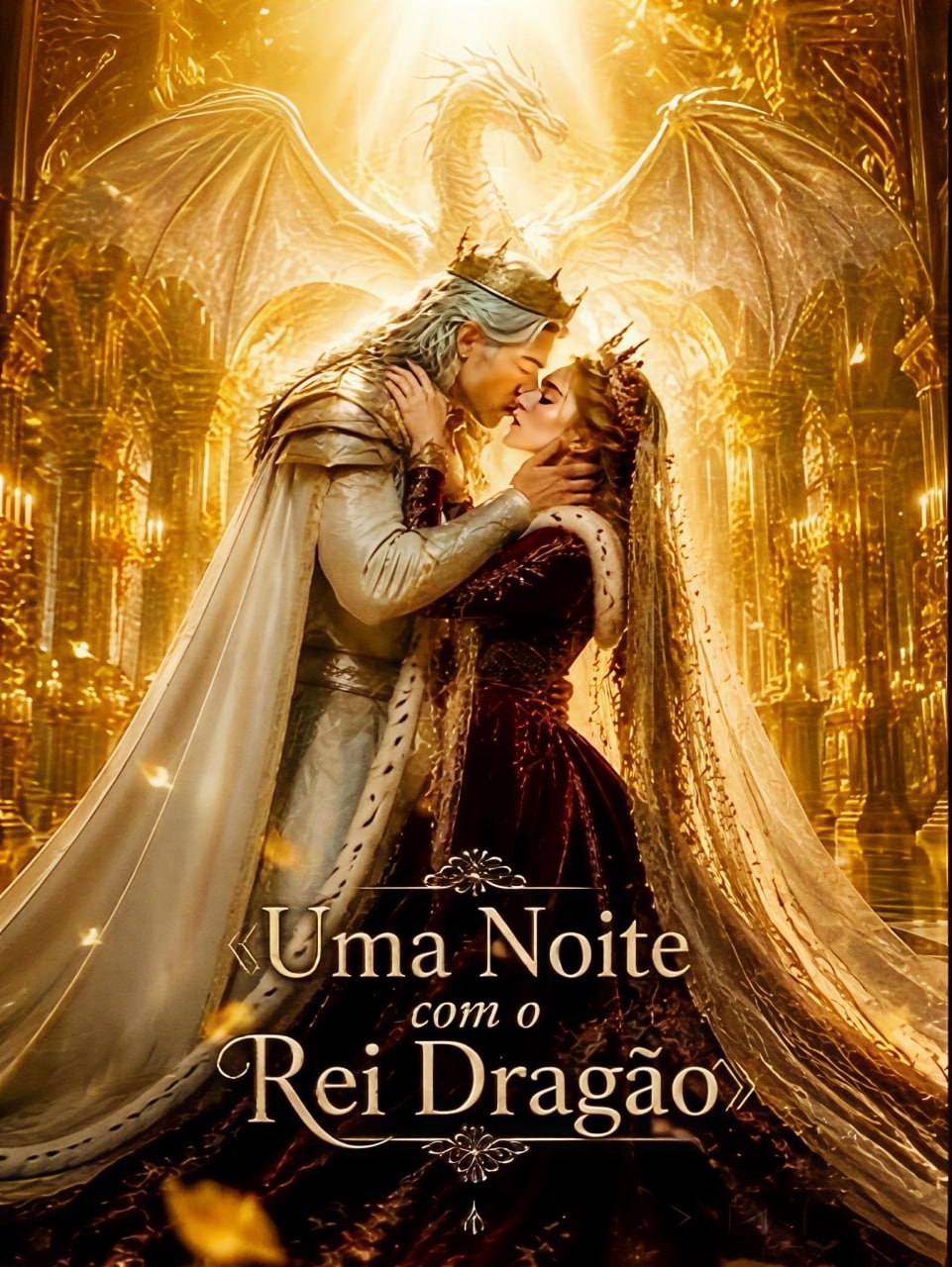 ✨ | UMA NOITE COM O REI DRAGÃO