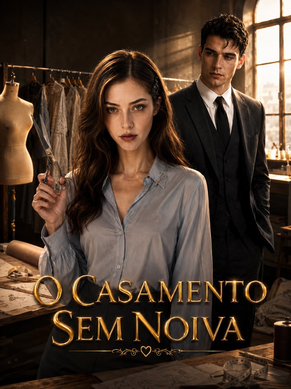 ✨ | O CASAMENTO SEM NOIVA