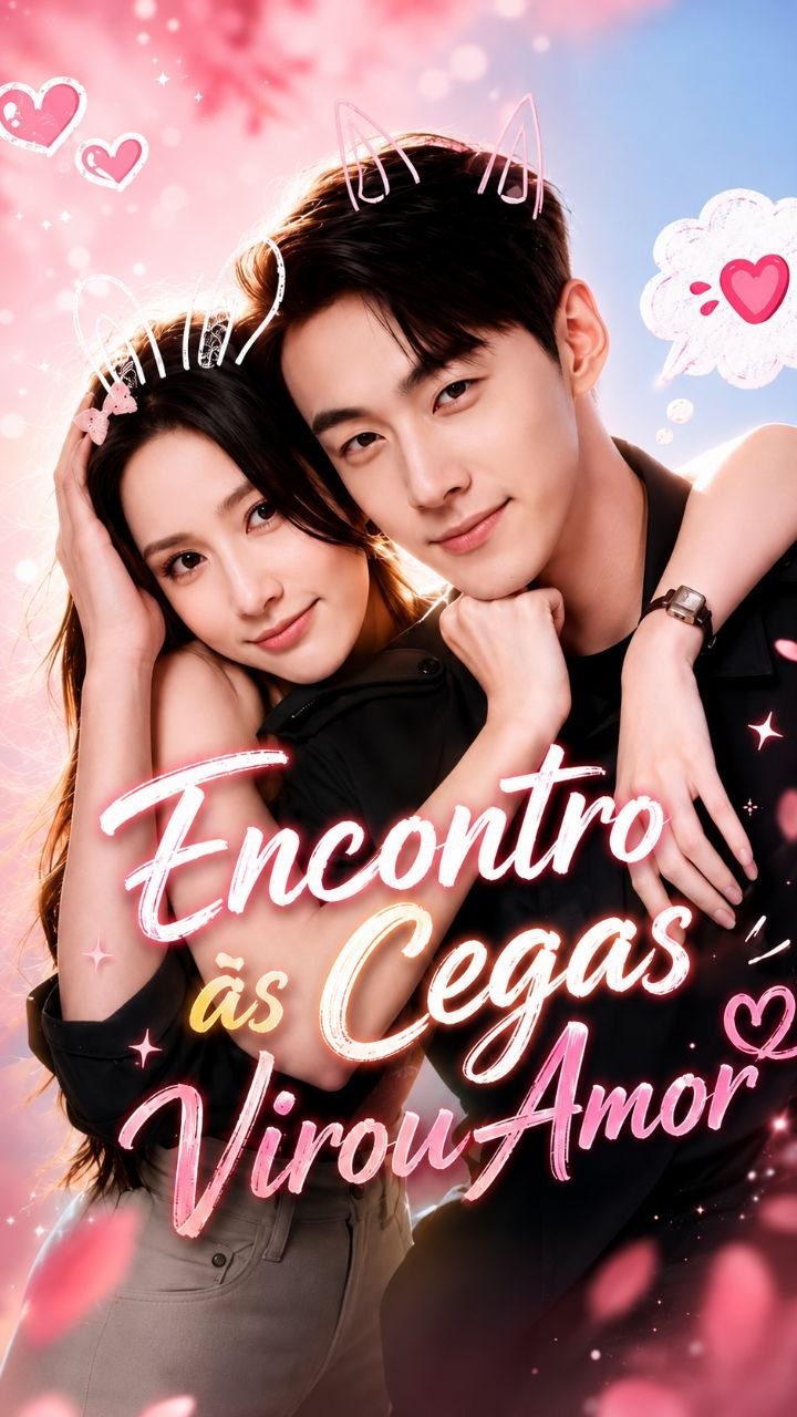 ❤️ |  ENCONTRO ÁS CEGAS VIROU AMOR