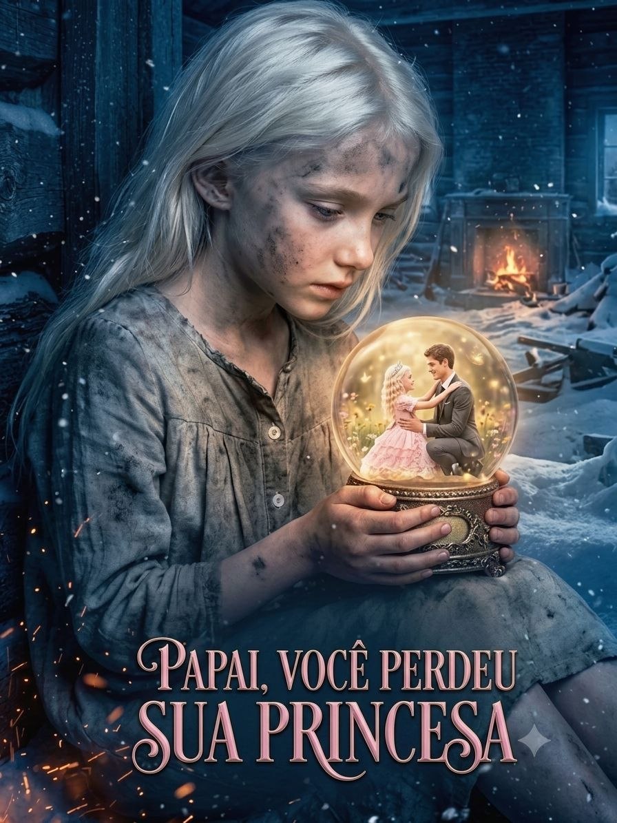 ⭐️ | PAPAI, VOCÊ PERDEU SUA PRINCESA