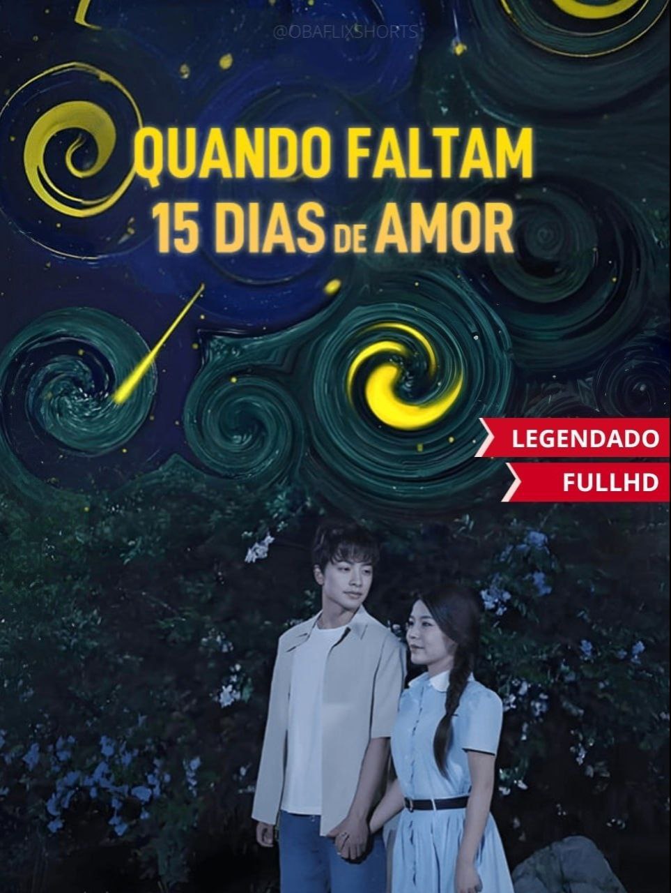 ⚡️ | QUANDO FALTAM 15 DIAS DE AMOR
