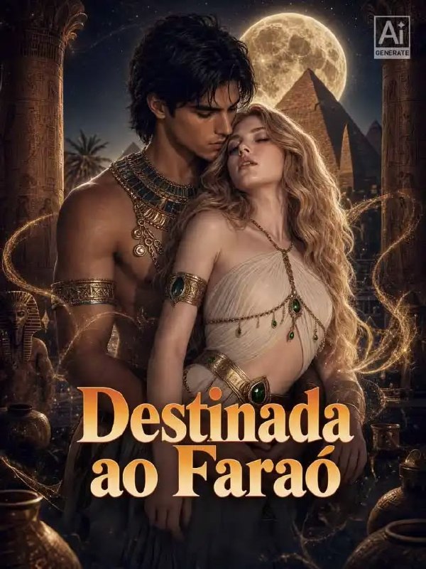 ✨ | DESTINADA AO FARAÓ