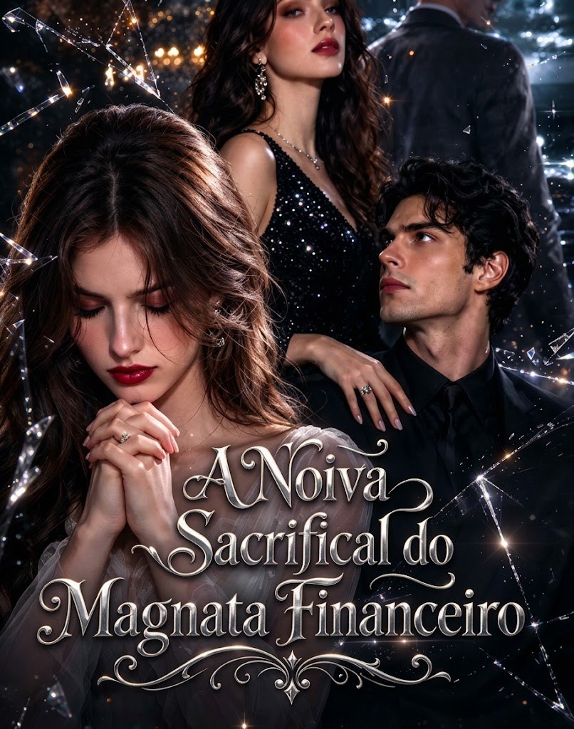 ☄️ |  A NOIVA SACRIFICAL DO MAGNATA FINANCEIRO