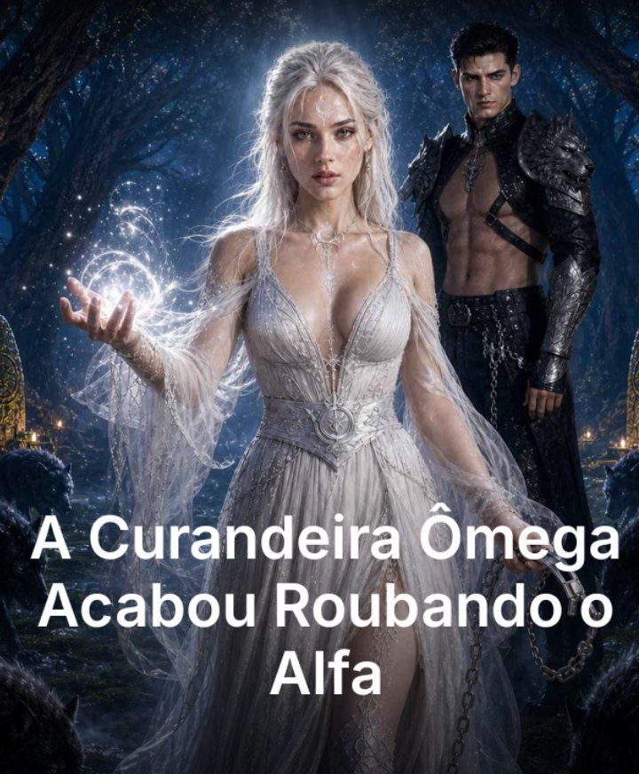 ✨ | A CURANDEIRA ÔMEGA ACABOU ROUBANDO O ALFA