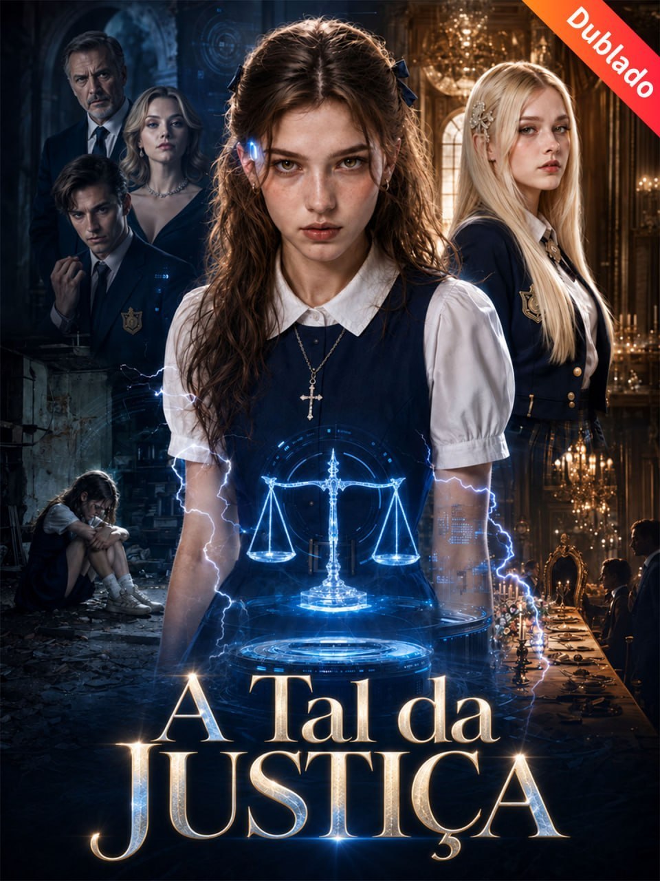 ✨ |  A TAL DA JUSTIÇA