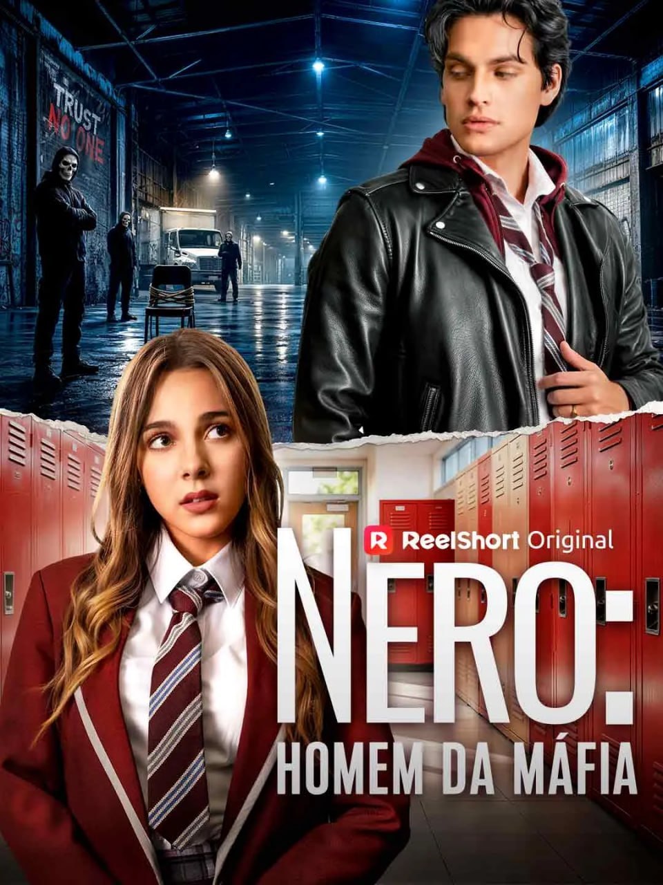 🔥 | NERO: HOMEM DA MÁFIA