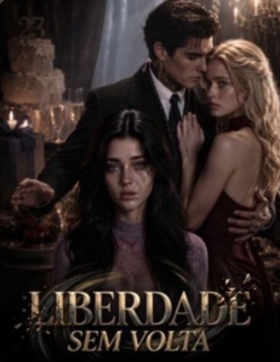 ☄️ | LIBERDADE SEM VOLTA