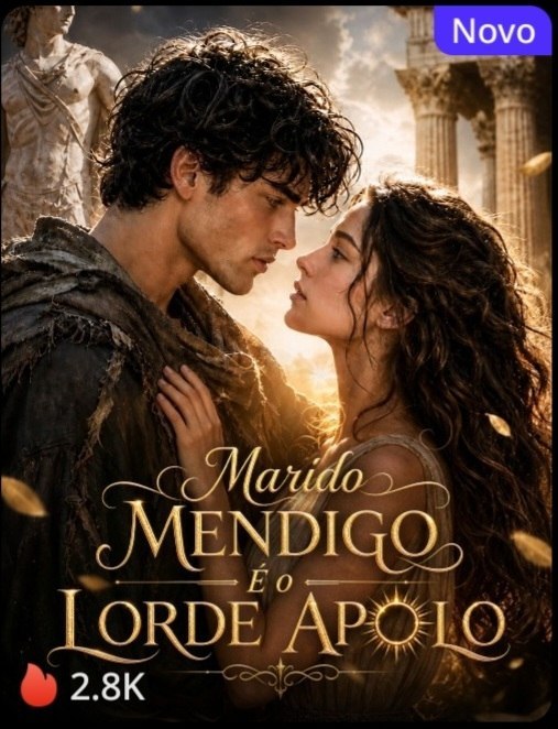 ✨ | MARIDO MENDIGO É O LORDE APOLO