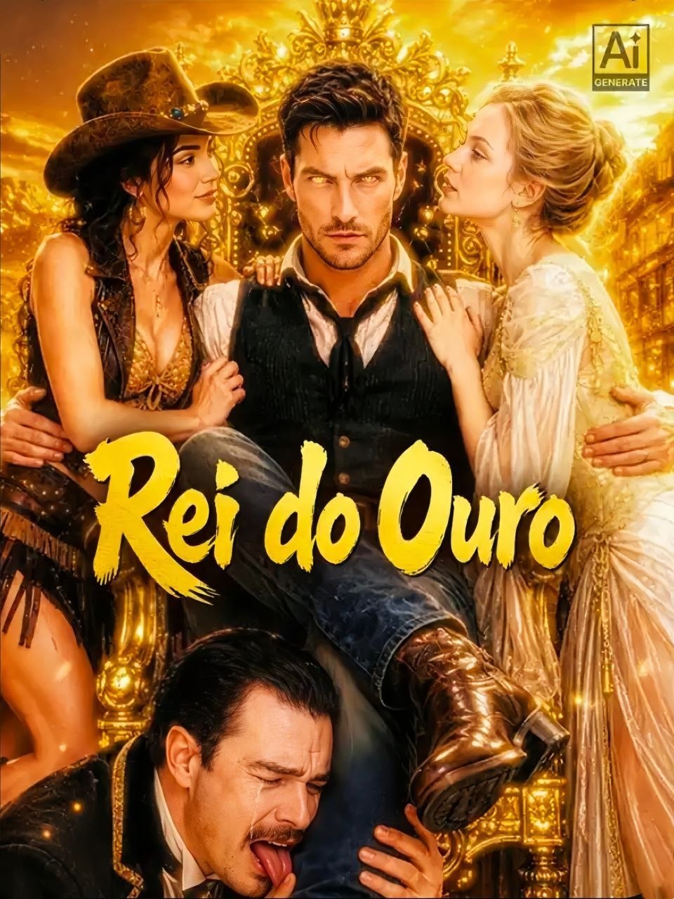 ☄️ |  REI DO OURO