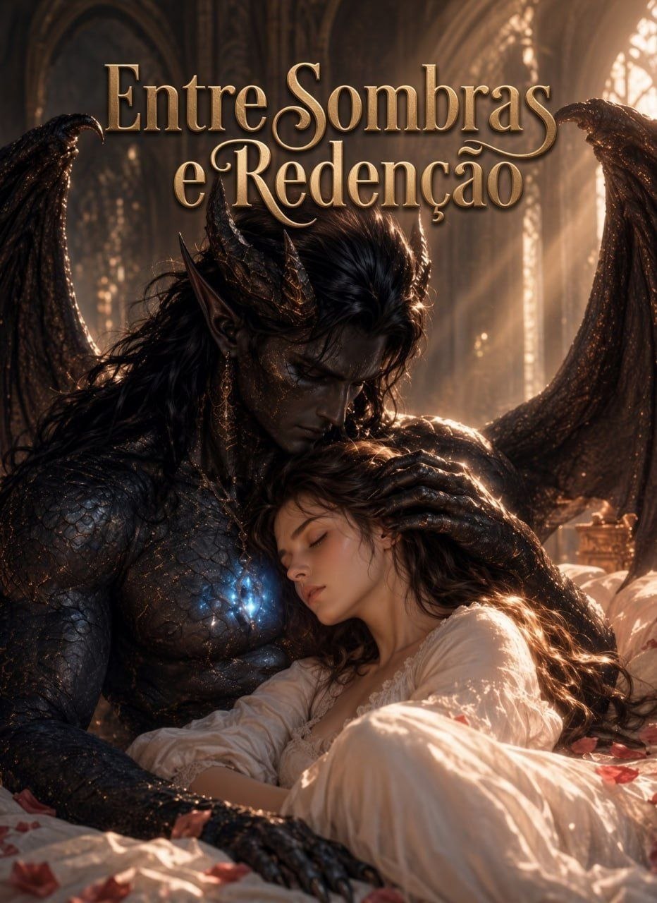 🔥 | ENTRE SOMBRAS E REDENÇÃO