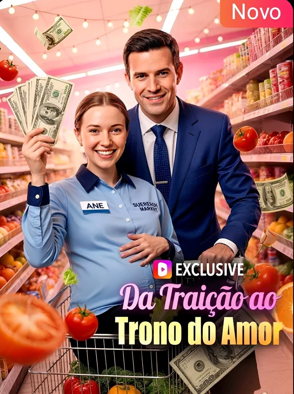 💖 | DA TRAIÇÃO AO TRONO DO AMOR