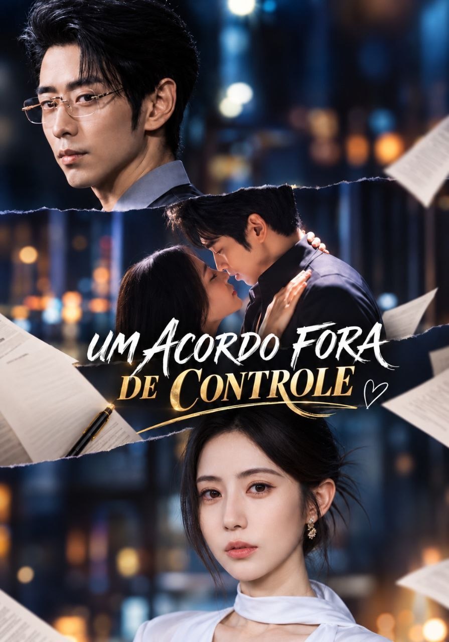 ❤️ | UM ACORDO FORA DE CONTROLE