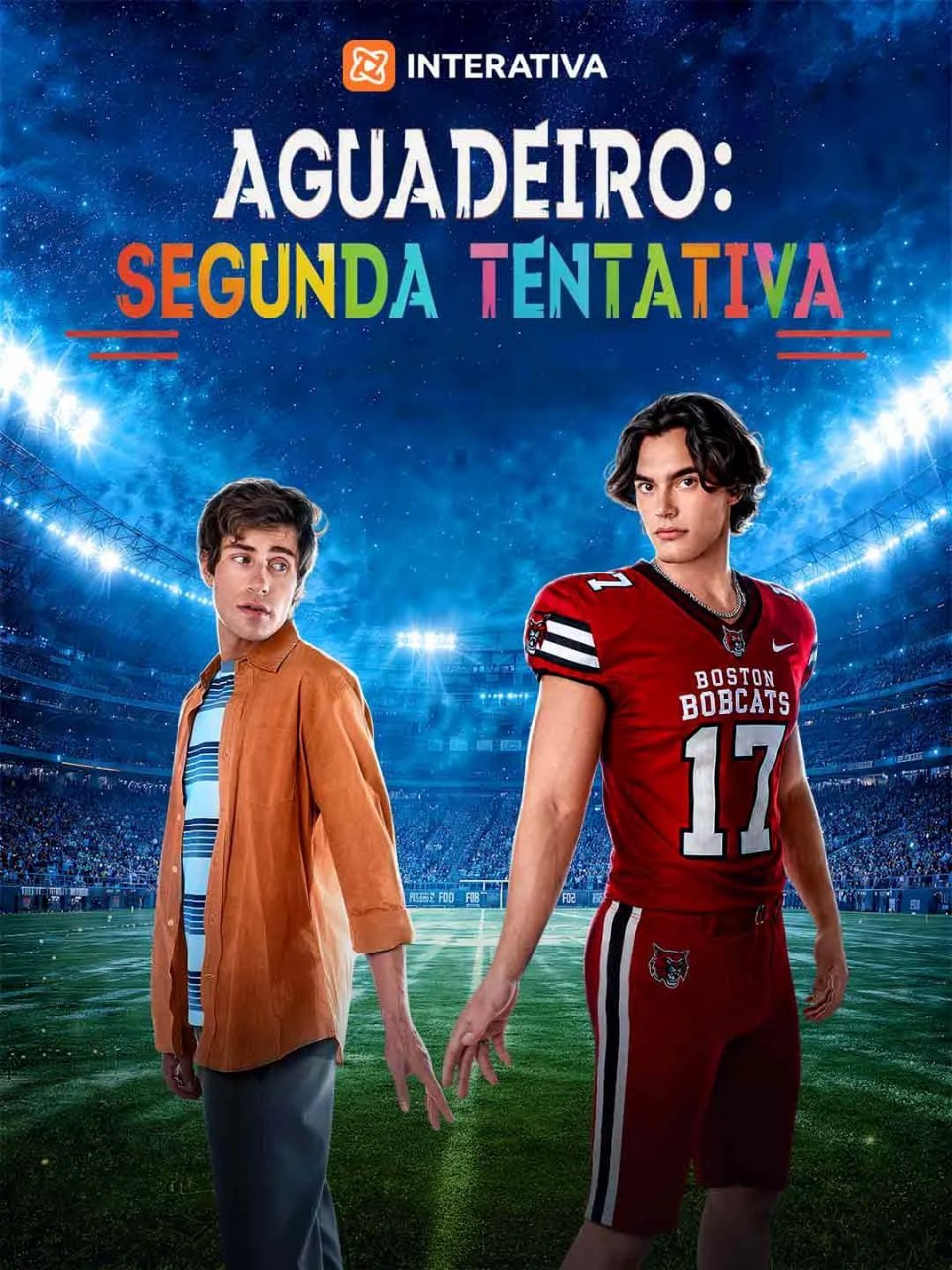 🔥 | AGUADEIRO: SEGUNDA TENTATIVA