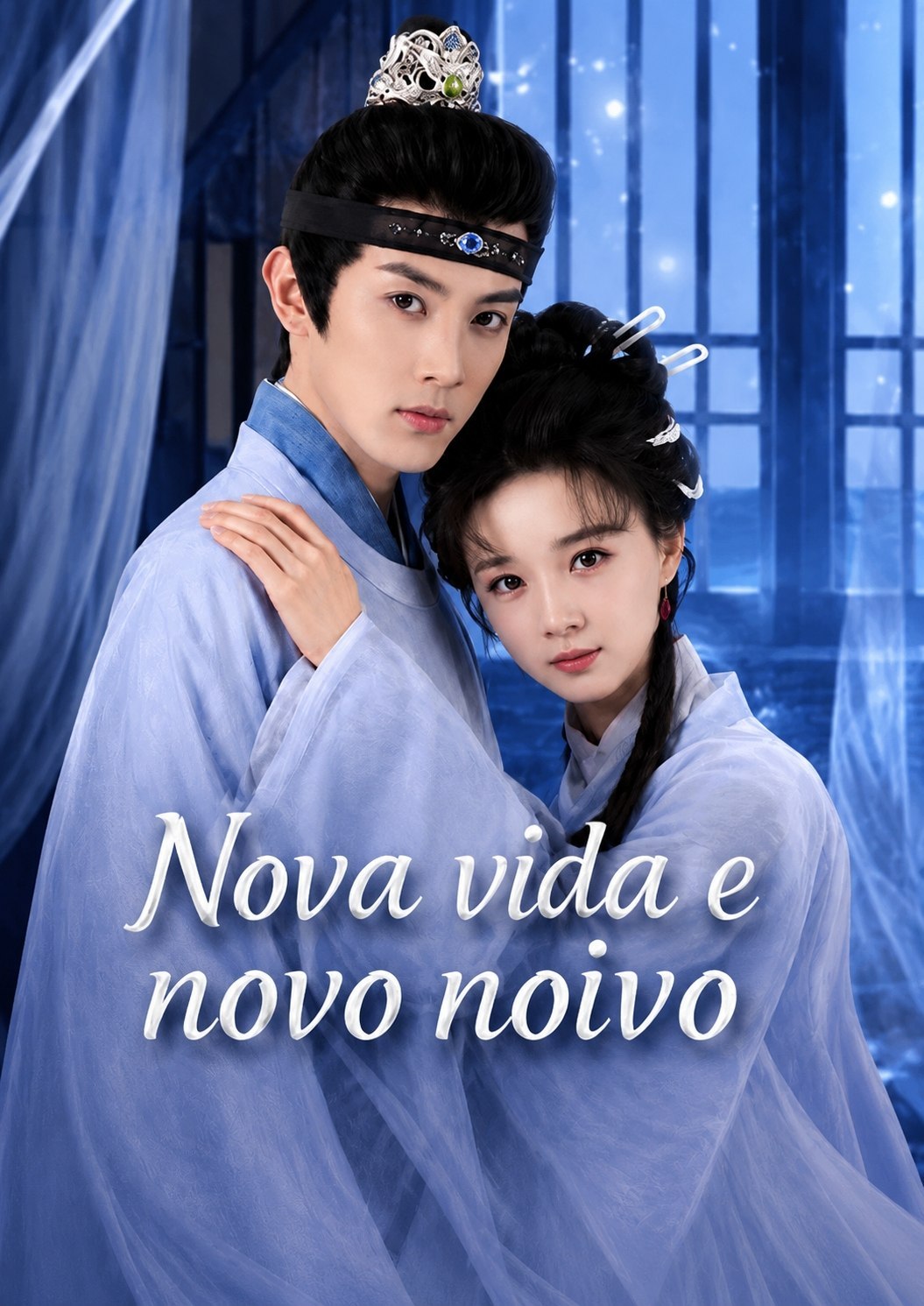 🫥 | NOVA VIDA E NOVO NOIVO
