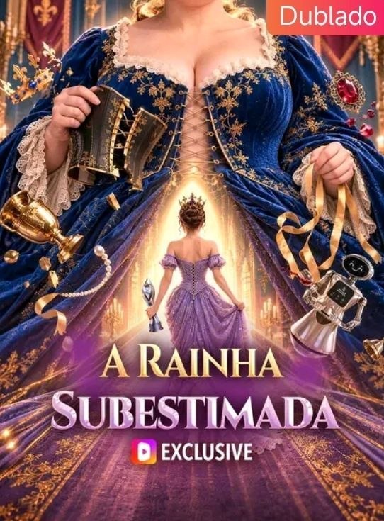 ✨ | A RAINHA SUBESTIMADA