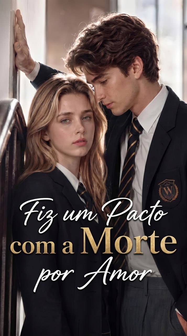 ⭐️ | FIZ UM PACTO COM A MORTE POR AMOR