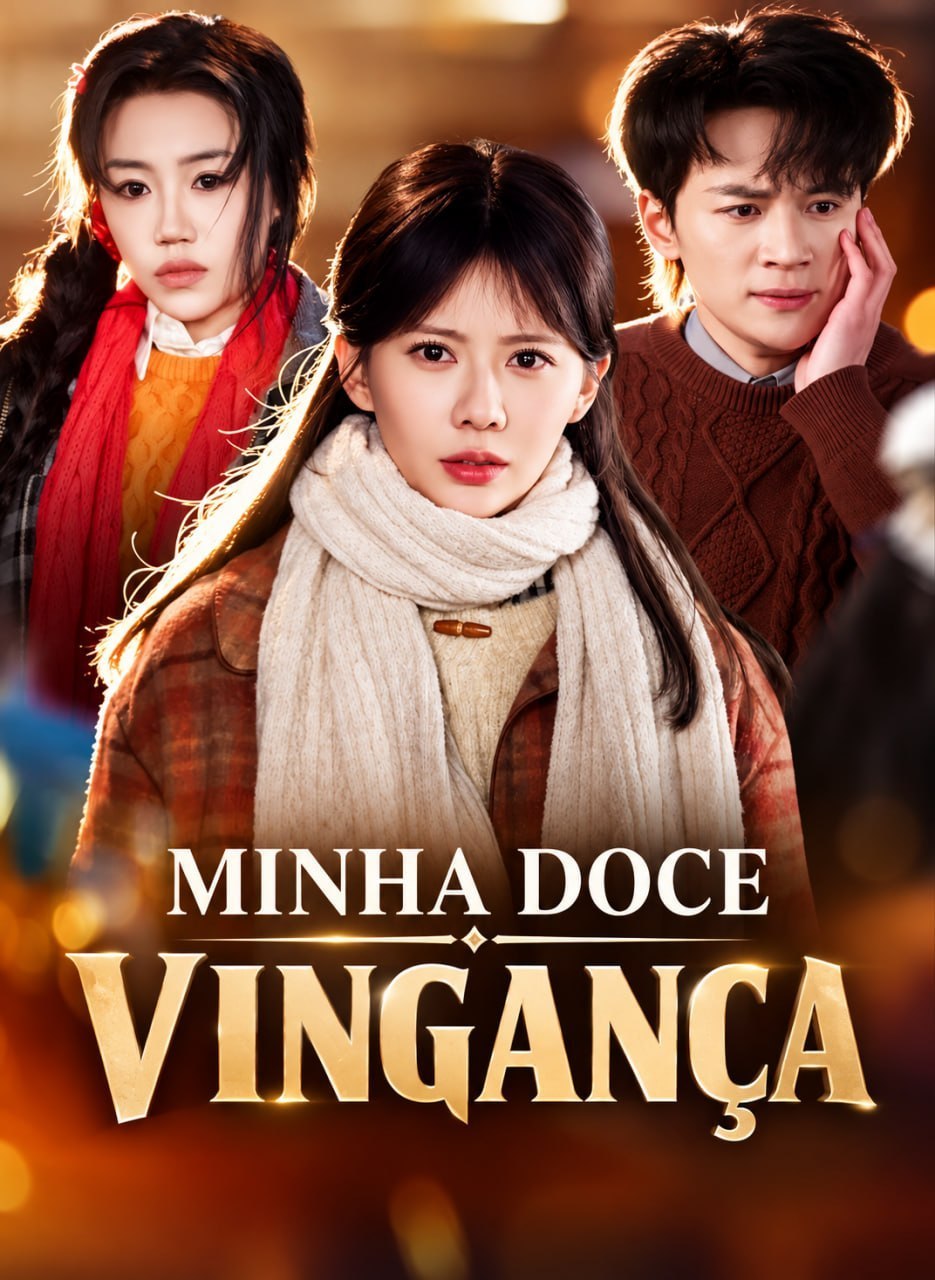 ☄️ | MINHA DOCE VINGANÇA