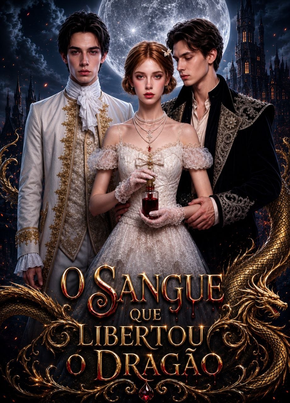 ✨ | O SANGUE QUE LIBERTOU O DRAGÃO