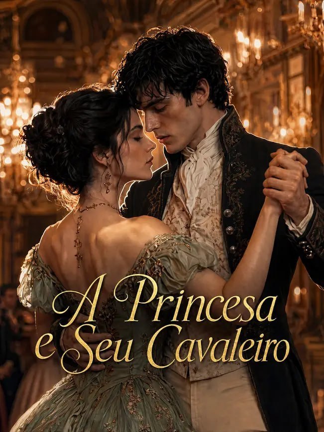 ✨ | A PRINCESA E SEU CAVALEIRO