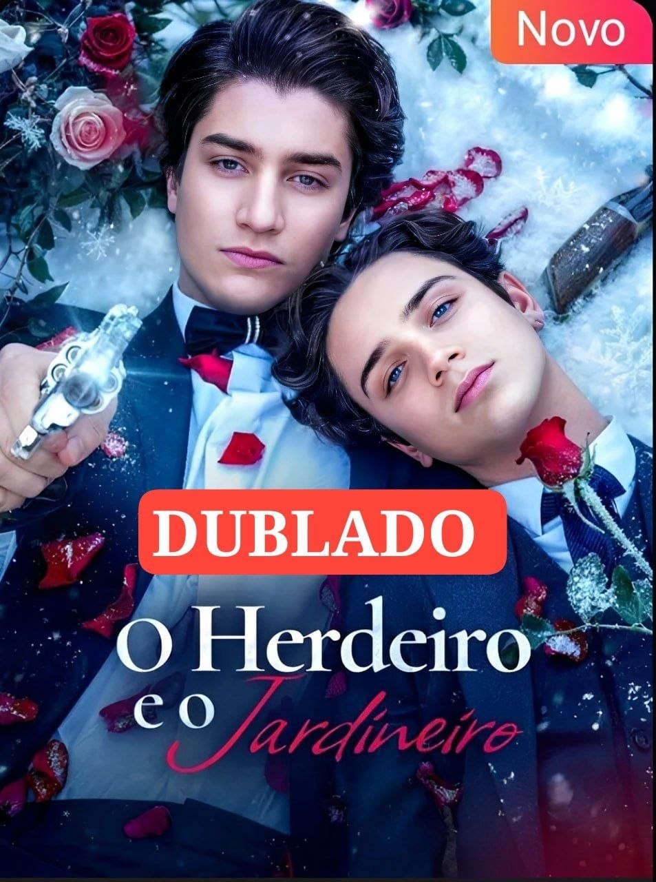 🔥 | O HERDEIRO E O JARDINEIRO (BL)