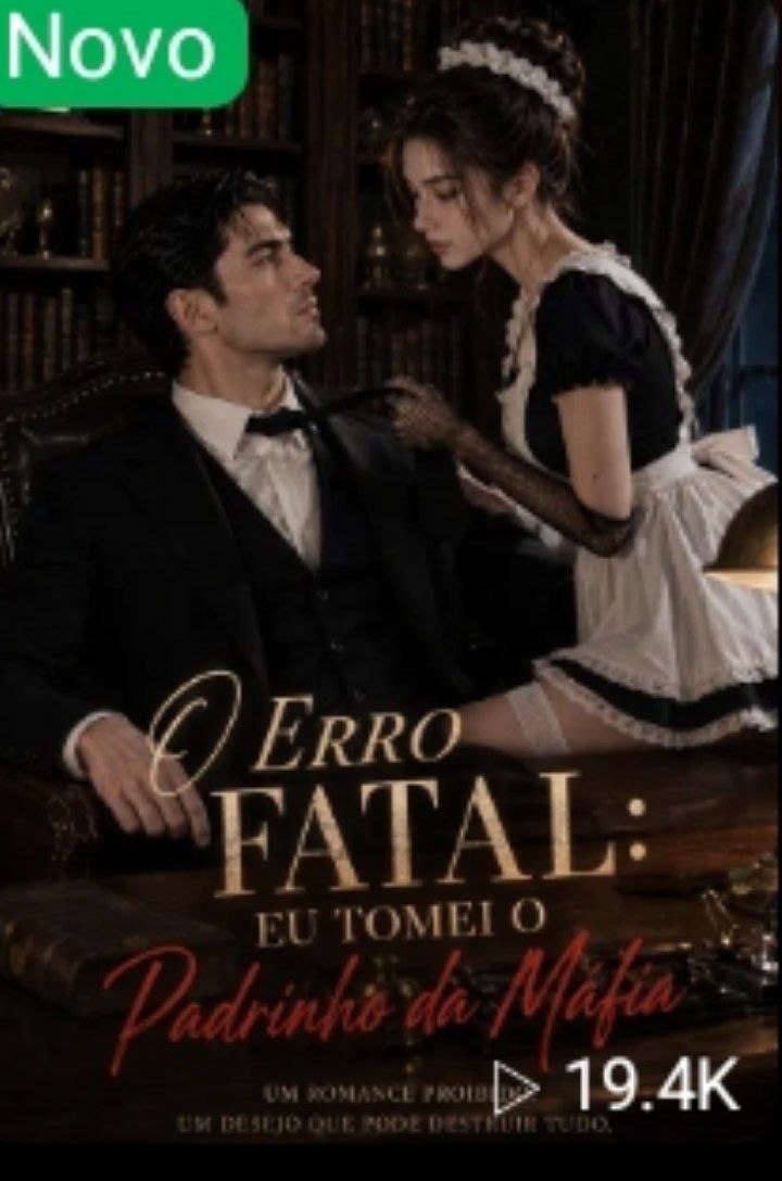 🔥 | O ERRO FATAL: EU TOMEI O PADRINHO DA MÁFIA
