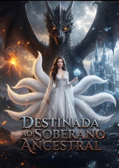 ☄️ | DESTINADA AO SOBERANO ANCESTRAL
