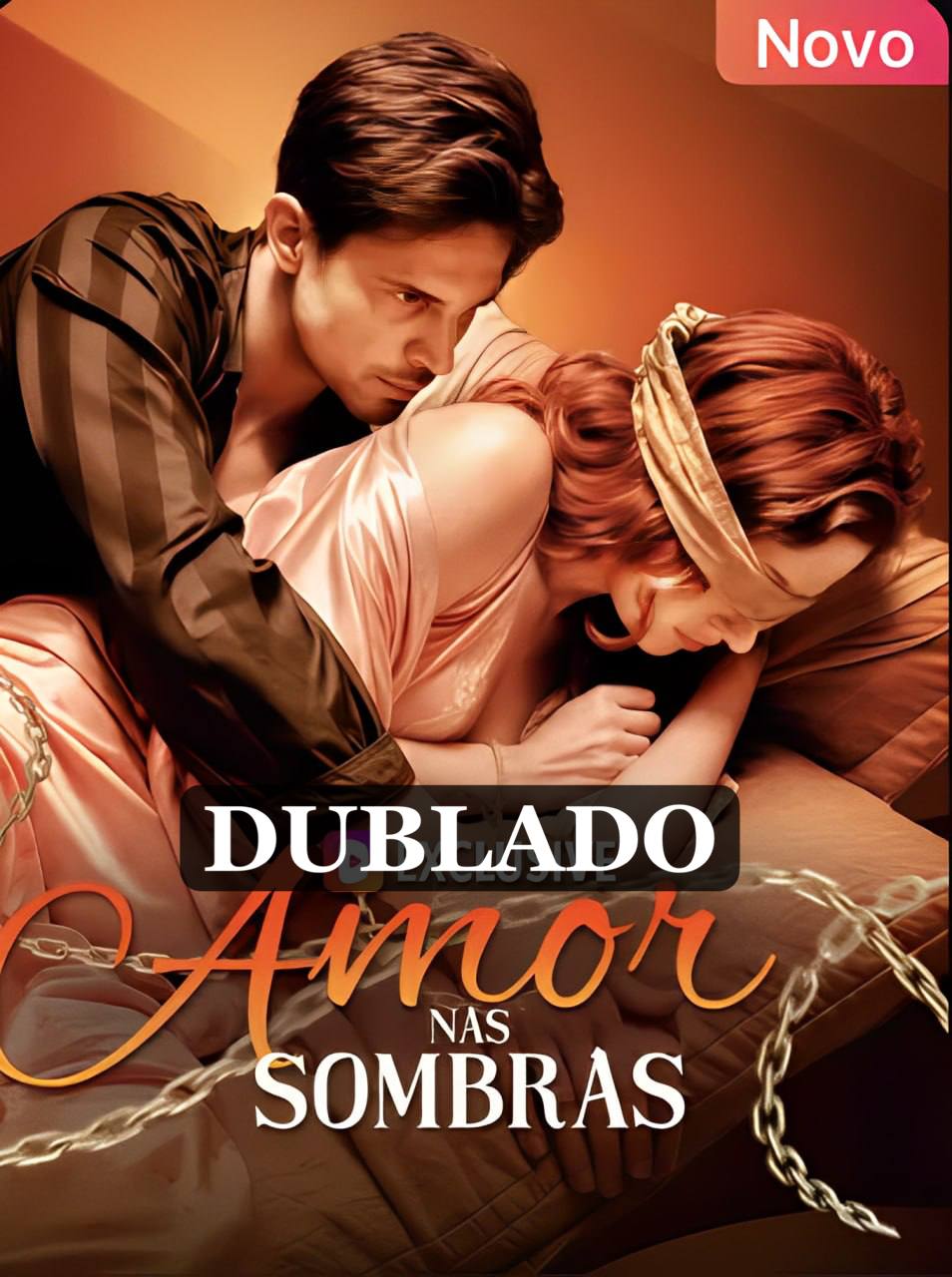 🔥 | AMOR NAS SOMBRAS