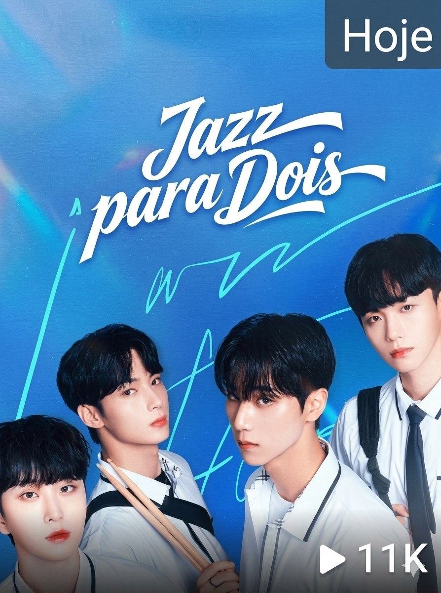 🔥 | JAZZ PARA DOIS (BL)