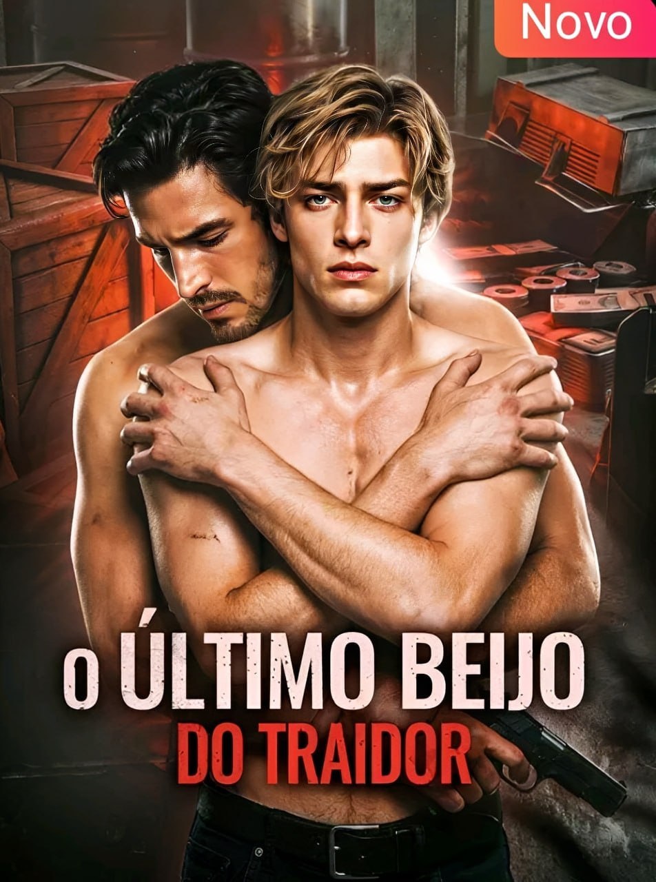🔥 | O ÚLTIMO BEIJO DO TRAIDOR (BL)