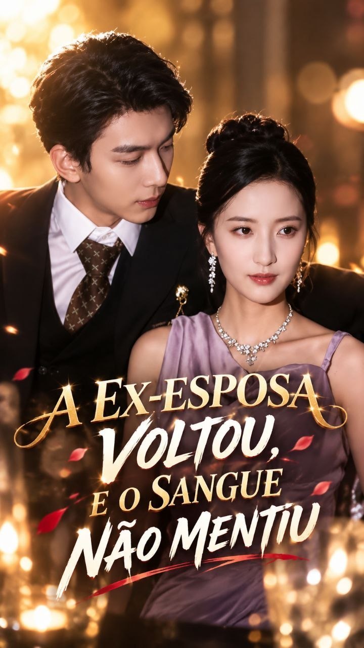 ☄️ |  A EX-ESPOSA VOLTOU, E O SANGUE NÃO MENTIU