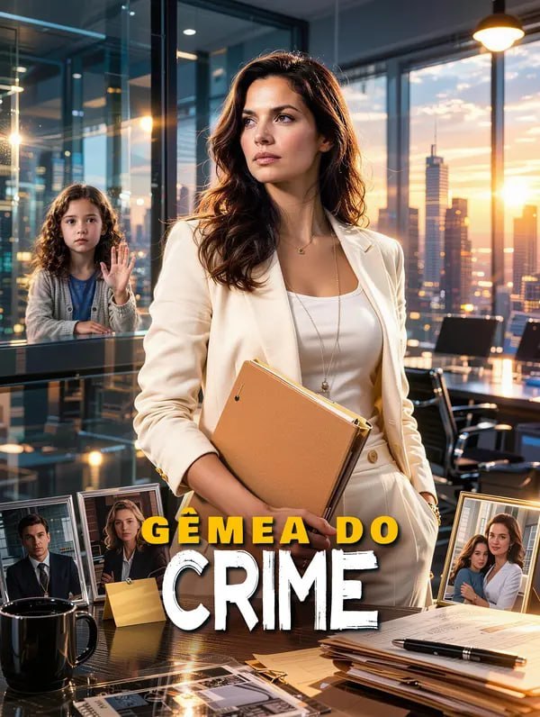 ☄️ | GÊMEA DO CRIME