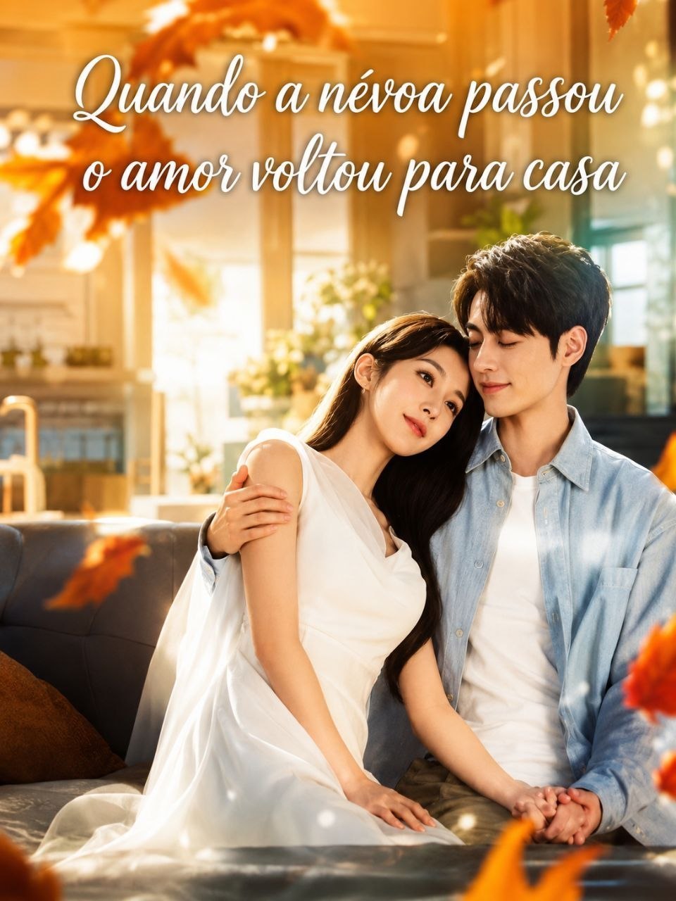 ☄️ | QUANDO A NÉVOA PASSOU O AMOR VOLTOU PARA CASA