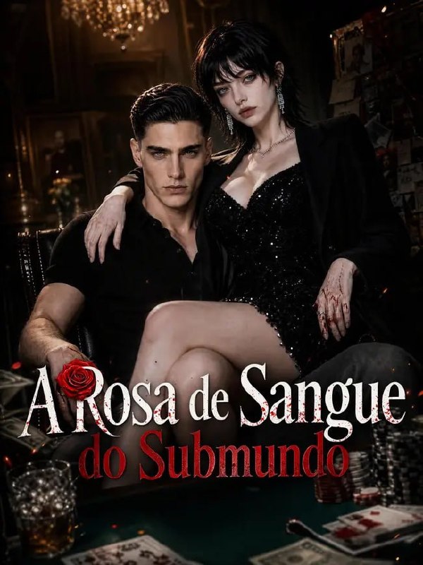 ☄️ | A ROSA DE SANGUE DO SUBMUNDO