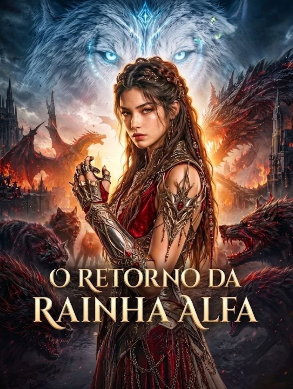 🌟 | O RETORNO DA RAINHA ALFA