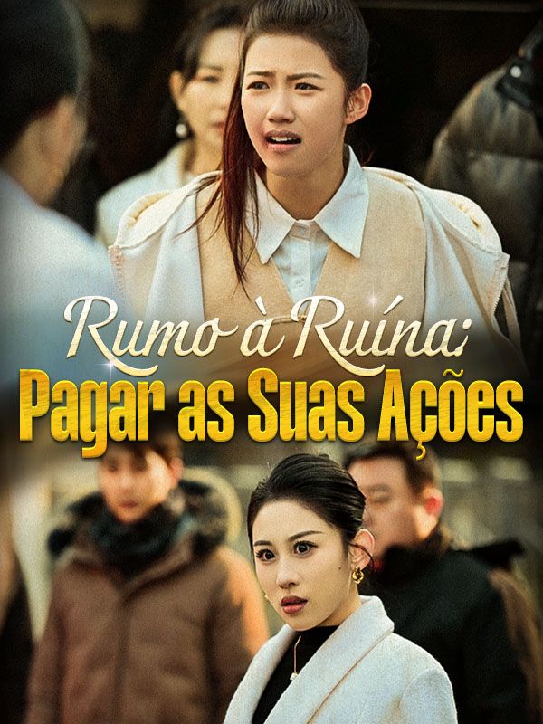 🎆 | RUMO À RUÍNA PAGAR AS SUAS AÇÕES
