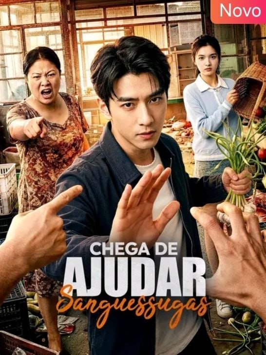 🔥 | CHEGA DE AJUDAR SANGUESSUGAS