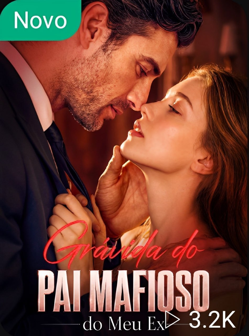 ☄️ |  GRÁVIDA DO PAI MAFIOSO DO MEU EX