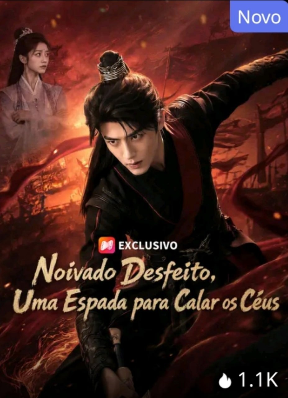 ☄️ | NOIVADO DESFEITO, UMA ESPADA PARA CALAR OS CÉUS