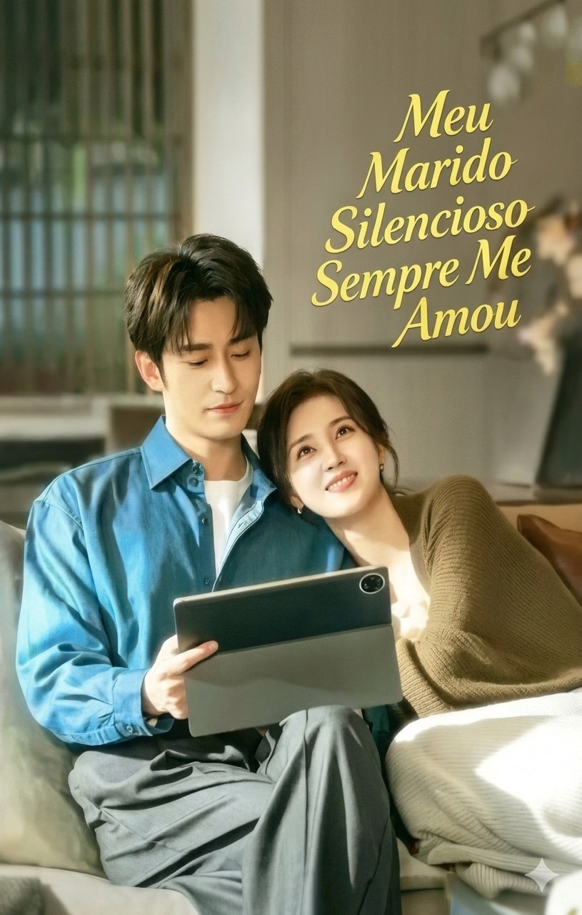 ✨ | MEU MARIDO SILENCIOSO SEMPRE ME AMOU