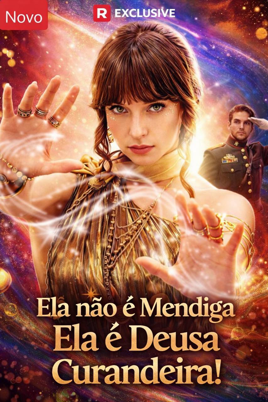 ✨ | ELA NÃO É MENDIGA, ELA É UMA DEUSA CURANDEIRA!