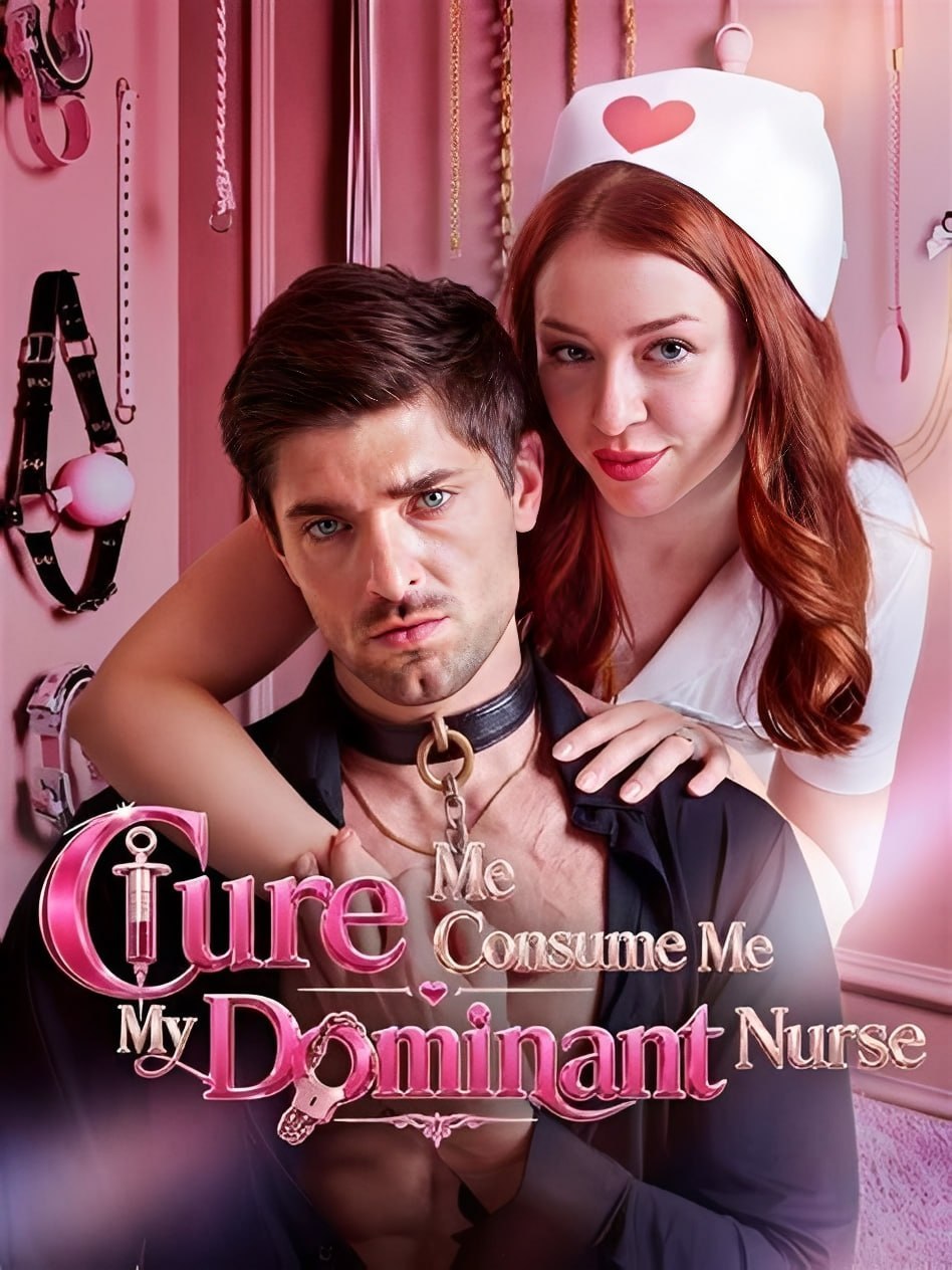 🔥 | ME CURE E ME POSSUA MINHA ENFERMEIRA DOMINANTE