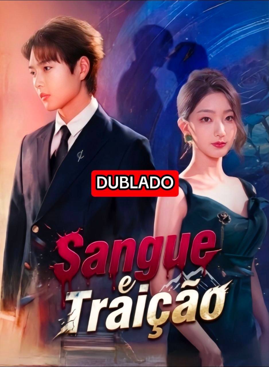 🧛‍♂️ | SANGUE E TRAIÇÃO