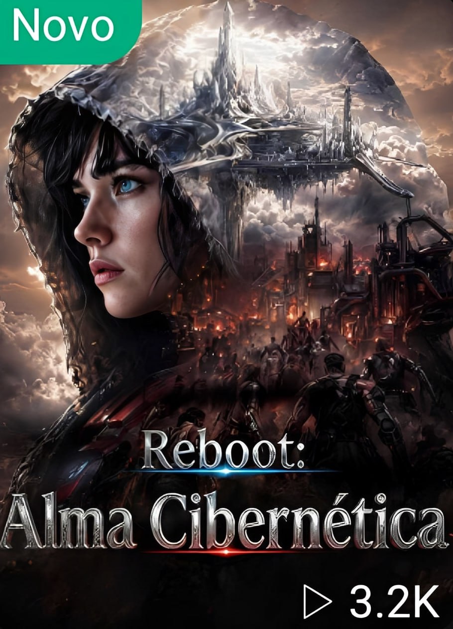 🤩 | REBOOT: ALMA CIBERNÉTICA