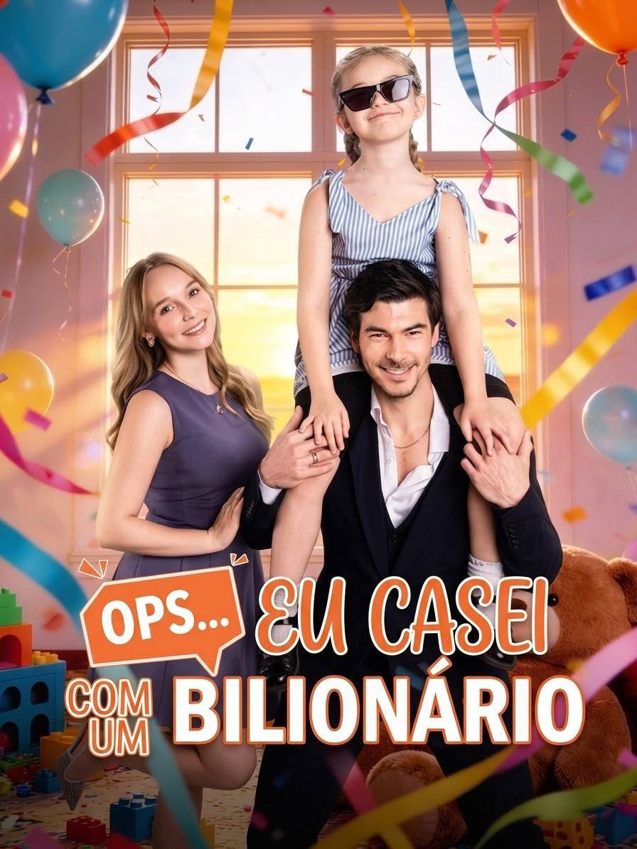✨ | OPS… EU CASEI COM UM BILIONÁRIO