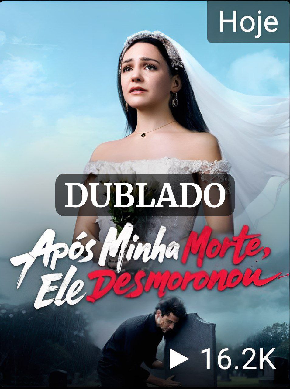 👍 | APÓS MINHA MORTE ELE DESMORONOU