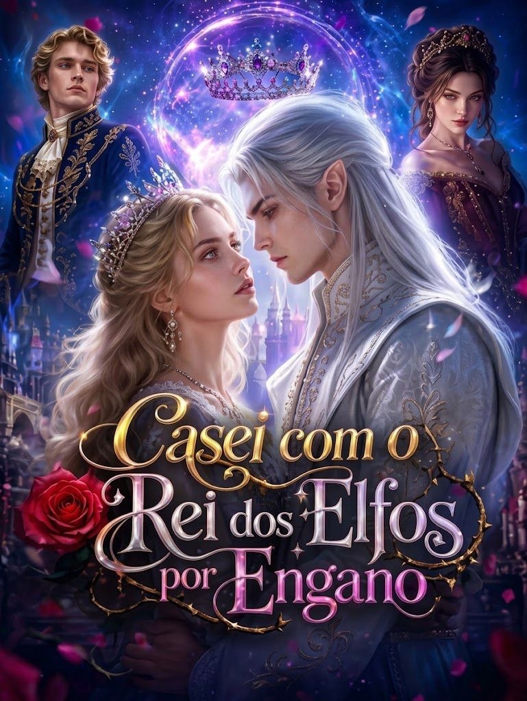 ✨ | CASEI COM O REI DOS ELFOS POR ENGANO