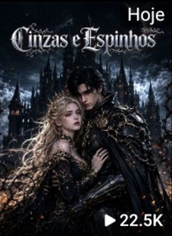 ✨ | CINZAS E ESPINHOS