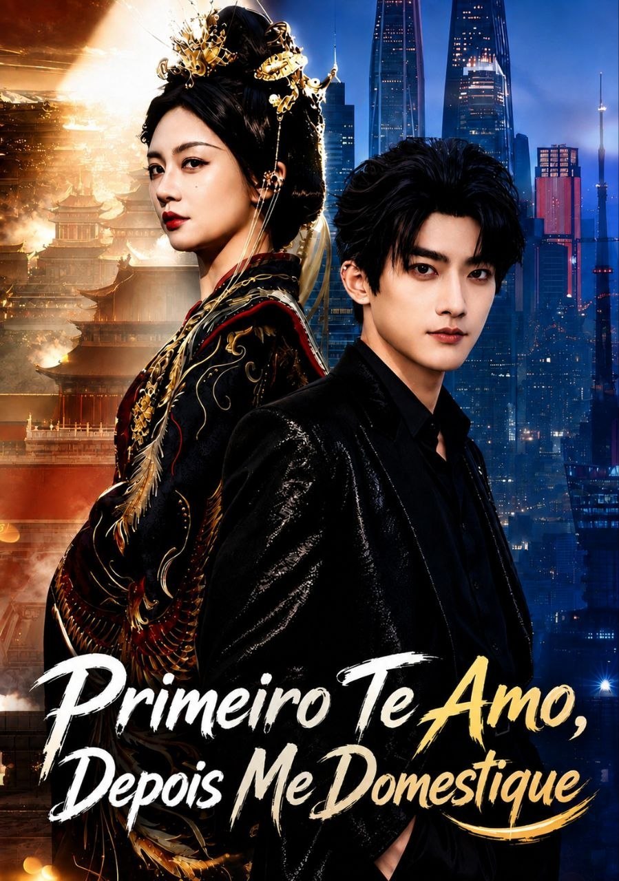 ✨ | PRIMEIRO TE AMO, DEPOIS ME DOMESTIQUE