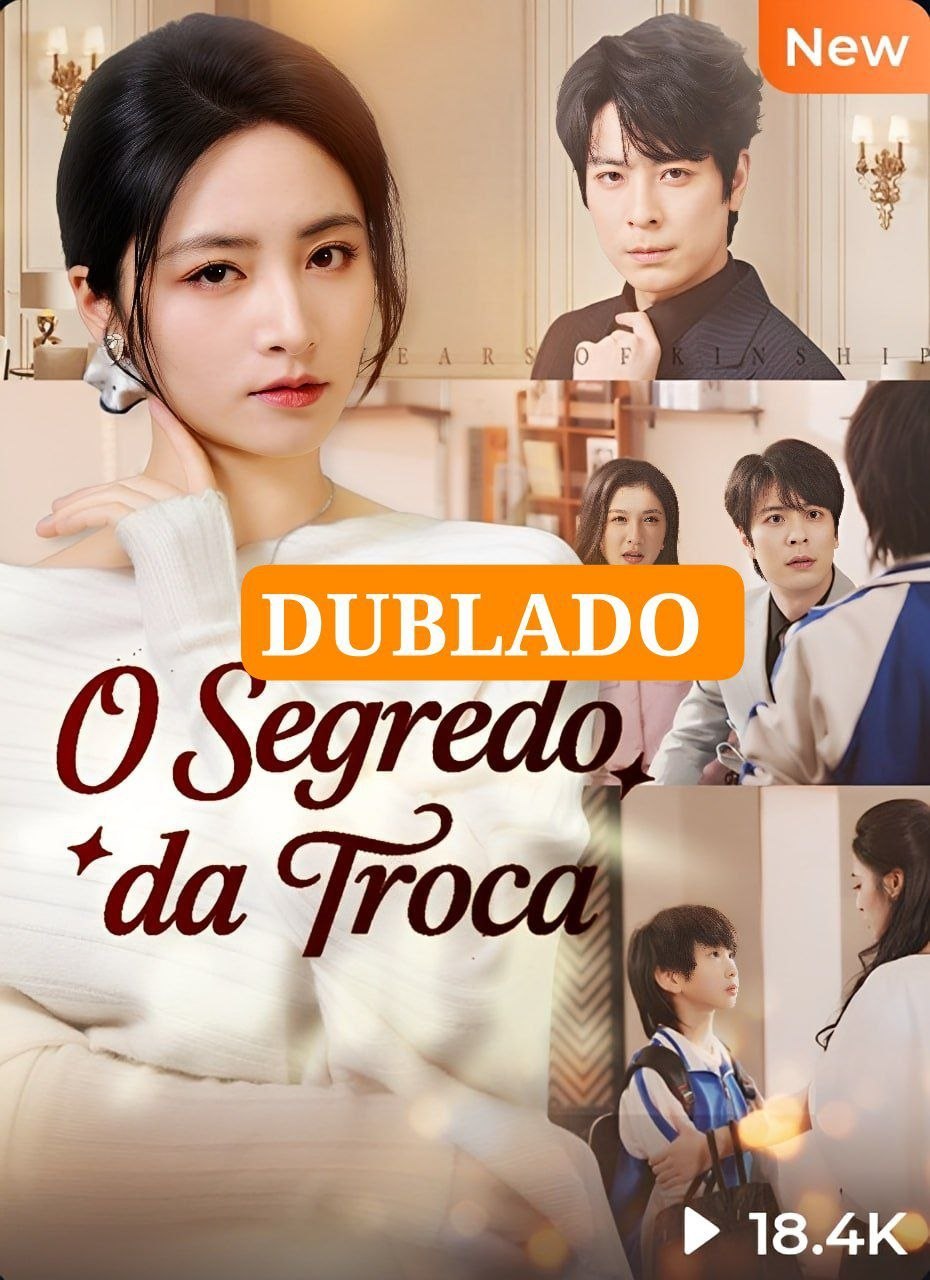 ✨ | O SEGREDO DA TROCA